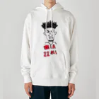 下手くそNBAの下手くそジミー Heavyweight Hoodie