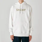 SHiNYのSHiNY LOGO Heavyweight Hoodie