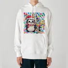 MistyStarkのペンギン犬 Heavyweight Hoodie