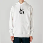 tomokazunagataのクワガタ君 Heavyweight Hoodie