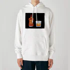 NokuchiiのTHE TAKASAKI SINGLE MALT JAPANEZE WHISKY AGED 027 YEARS Heavyweight Hoodie