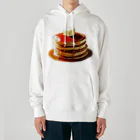 脂身通信Ｚのホットケーキ_231108 Heavyweight Hoodie