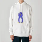 yuruyuruのぺんぎん。グッズ Heavyweight Hoodie