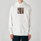 MevioのMevio ロックウーメン Heavyweight Hoodie