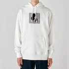 R＆YのAmericanスナック Heavyweight Hoodie