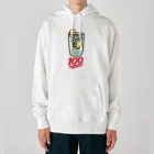 tonikakusakeのレモンサワー100点 大きいロゴ Heavyweight Hoodie