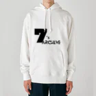 7s_archiveAP_officialのArchive 「7‘s Archive」Standard Heavyweight Hoodie