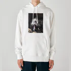 ram_bonのゴッドラム Heavyweight Hoodie