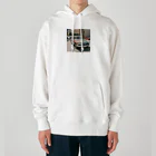 crayon2chanの車　映画 Heavyweight Hoodie