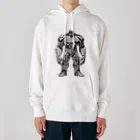 hoodie styleの巨人のオリーガミ Heavyweight Hoodie