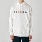 REVOLG.の人生はアートだ！アナタの... Heavyweight Hoodie