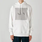 silentのARIY Heavyweight Hoodie