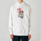 梅治郎　Umejiroの Dragon Punks Heavyweight Hoodie