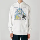 sizukunosoraのお姉さんのとこにおいで 水瀬雫 Heavyweight Hoodie