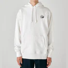 よぴぴ | SUNABACOのYopipiのなかまたち Heavyweight Hoodie