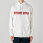 everyday offのEVERYDAY OFF Heavyweight Hoodie