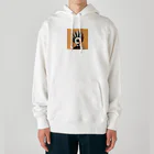 NOBUO designのハルモニオン Heavyweight Hoodie