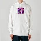 hashmattのタピオカオワコン？！ Heavyweight Hoodie