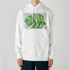 Creator_Dad-crocodileのモンステラ Heavyweight Hoodie