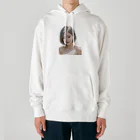 AIるるのAI美女 Heavyweight Hoodie