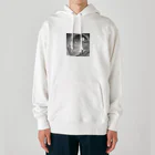 MOONのImagine　moonシリーズ１ Heavyweight Hoodie