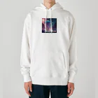 MOONのimagine　moonシリーズ２ Heavyweight Hoodie