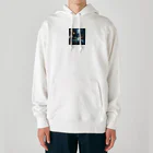 たろすけの「影の中のウィスパー」 Heavyweight Hoodie