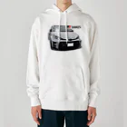 GRヤリスプリントグッズのTOYOTA 　GRヤリスのプリントグッズ Heavyweight Hoodie