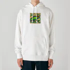 MICK_Aのカメレオンカメレオン Heavyweight Hoodie