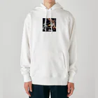 xxxtuuuuxxx283のペンギンの兄貴 Heavyweight Hoodie