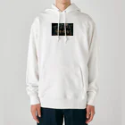 PanHanaChanの寝落ちまでスタジオ：食べ物の雑学 Heavyweight Hoodie