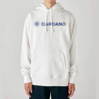 Cardano ADAのCardano(カルダノ)  ADA Heavyweight Hoodie