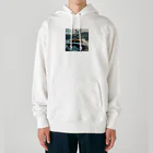 mentoreのフェリックス・モーターロケット Heavyweight Hoodie