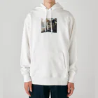 ブリティッシュショップのほほえみブリティッシュ Heavyweight Hoodie