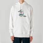 ポコ天市場のラーメンを食べるHachikajiri nozomi Heavyweight Hoodie