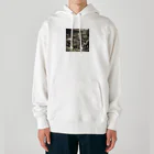 HALU0909のkyoru1_097 Heavyweight Hoodie