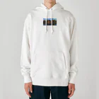 kenty0の平等院鳳凰堂君 Heavyweight Hoodie