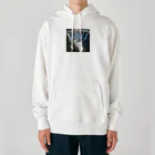 metametamonnのアルゼンチンのイグアスの滝 Heavyweight Hoodie