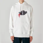 kpnumatの淵っコアラの耳血 Heavyweight Hoodie