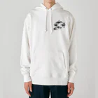 WAFU_JAPANのMirroring Mt.Fuji Heavyweight Hoodie