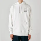 prameeのロゴパーカー Heavyweight Hoodie