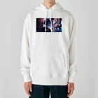 TOKYO_MELANCHOLIC_REVERIEのミア Heavyweight Hoodie