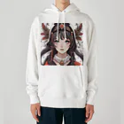 プリンゴブリンのカルト子さん Heavyweight Hoodie