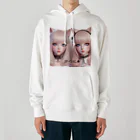 ca2432oebのJP-GAL-CAT03 Heavyweight Hoodie