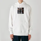 ノートニーのクラシックカー Heavyweight Hoodie