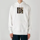 たっかんのライオン Heavyweight Hoodie