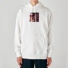 ぶーたんの闘志 Heavyweight Hoodie