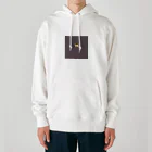 Design HarborのI love cat Heavyweight Hoodie