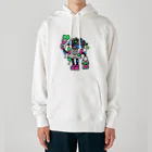 ホームプラスのホープくん Heavyweight Hoodie