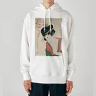 寿めでたや(ukiyoe)の浮世絵：喜多川歌麿_＜教訓親の目鑑＞ Heavyweight Hoodie